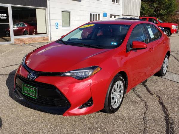 2017 Toyota Corolla LE, 62K, Auto, CD, AUX, Bluetooth, Back Up... for sale in Belmont, ME – photo 7