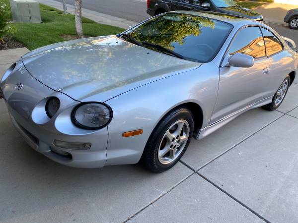 1999 TOYOTA CELICA - cars & trucks - by owner - vehicle automotive... for sale in Rancho Cordova, CA – photo 7