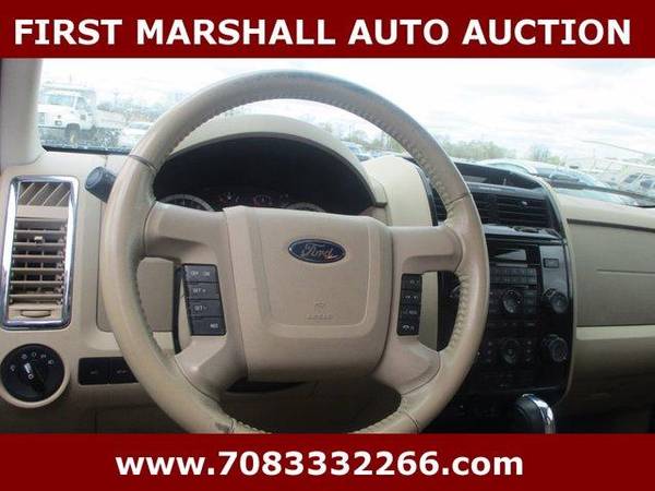 2011 Ford Escape Limited - Auction Pricing - - by for sale in Harvey, IL – photo 5