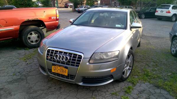 awd Audi S6 Quattro All Wheel Drive, New Fuel Pump, Tires, Brakes for sale in Buffalo, NY – photo 8