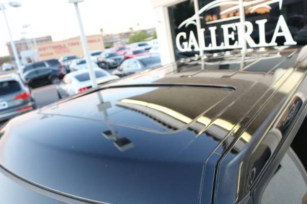 2011 Land Rover Range Rover Autobiography Black suv Sumatra Black for sale in Scottsdale, AZ – photo 7