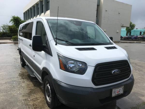 2016 Ford Transit 350 - cars & trucks - by owner for sale in Other, Other – photo 3