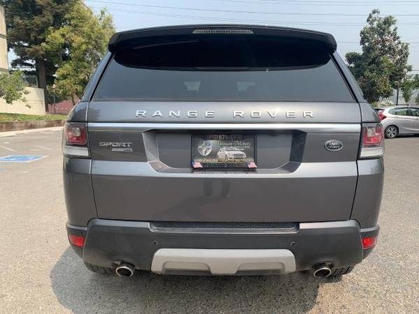 2015 Land Rover Range Rover Sport HSE ~ L@@K ~ Best Buy ~ 67K Miles... for sale in San Leandro, CA – photo 13