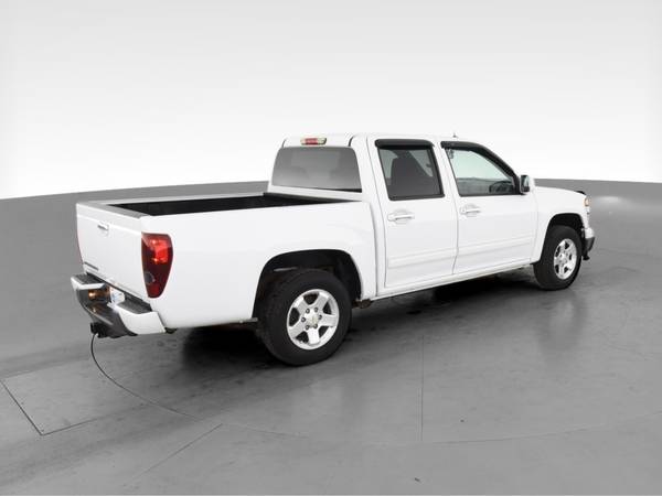 2012 Chevy Chevrolet Colorado Crew Cab LT Pickup 4D 5 ft pickup... for sale in Lakeland, FL – photo 11