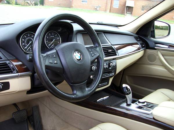 ► 2009 BMW X5 3.0i xDRIVE - AWD, 7 PASS, PANO ROOF, HTD LEATHER,... for sale in East Windsor, MA – photo 16