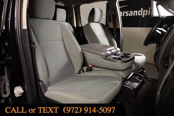 2015 Dodge Ram 2500 Tradesman - RAM, FORD, CHEVY, GMC, LIFTED 4x4s for sale in Addison, TX – photo 22