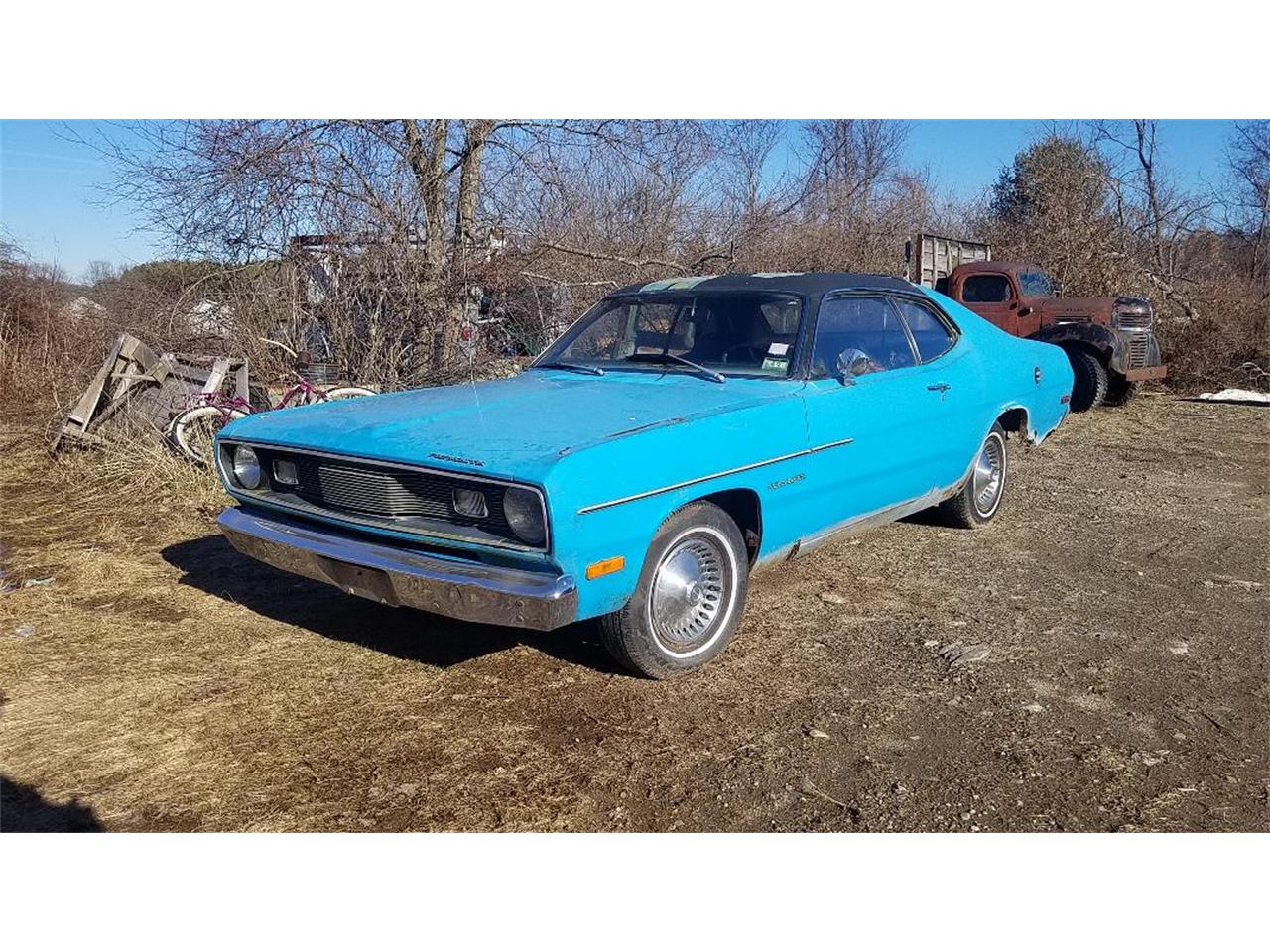 1972 Plymouth Duster for sale in Woodstock, CT – photo 11