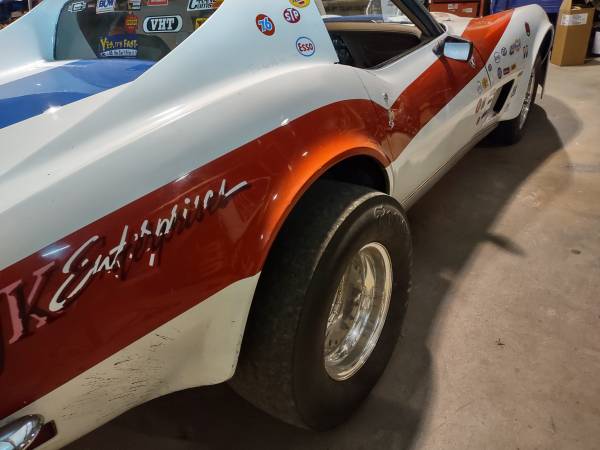 1973 Corvette BB Street Legal! for sale in Other, NV – photo 3