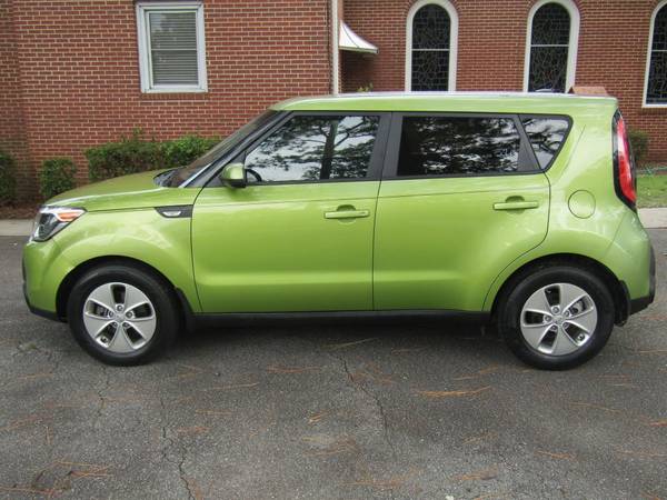 2014 *Kia* *Soul* *low miles with warranty carsmartmoto - cars &... for sale in Garden city, GA – photo 8