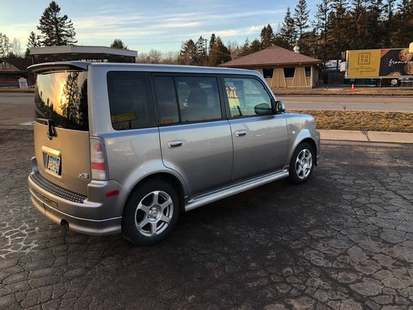 2005 Scion xB 1st Gen - excellent condition! - cars & trucks - by... for sale in Two Harbors, MN – photo 6