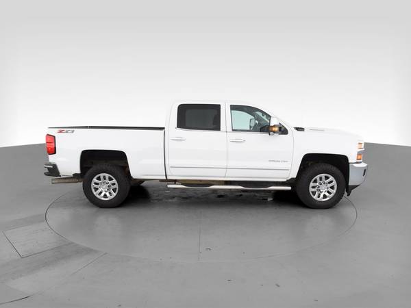 2018 Chevy Chevrolet Silverado 2500 HD Crew Cab LTZ Pickup 4D 8 ft -... for sale in Arlington, District Of Columbia – photo 13