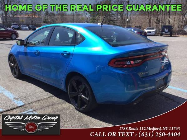 Stop In or Call Us for More Information on Our 2015 Dodge Dar-Long for sale in Medford, NY – photo 4