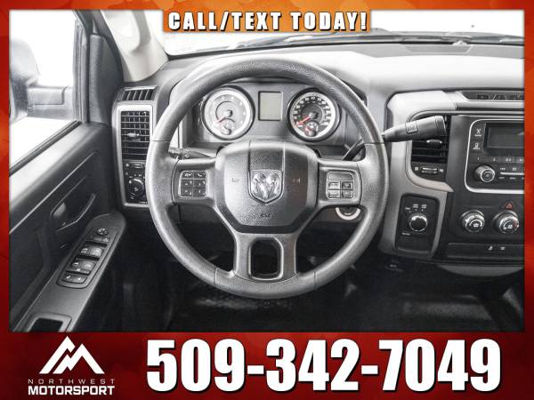 2018 *Dodge Ram* 1500 SXT 4x4 - cars & trucks - by dealer - vehicle... for sale in Spokane Valley, WA – photo 13