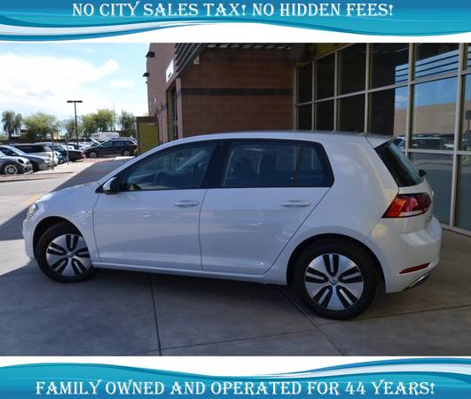 2017 Volkswagen E-Golf SE - Ask About Our Special Pricing! - cars &... for sale in Tempe, AZ – photo 9