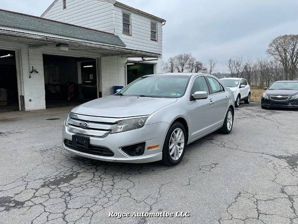 2010 Ford Fusion V6 SEL 5-Speed Automatic - - by for sale in Lancaster, PA – photo 5