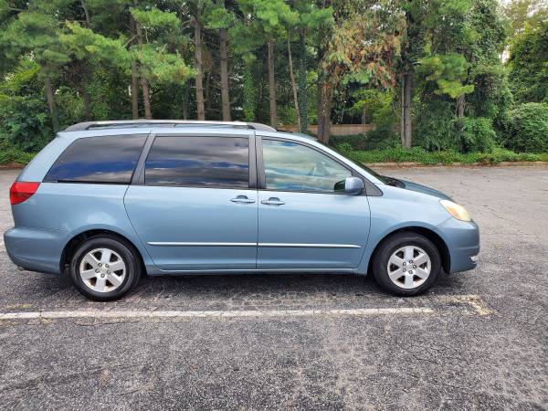 2004 Toyota Sienna - cars & trucks - by owner - vehicle automotive... for sale in Annapolis, MD – photo 7