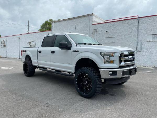 2015 Ford F-150 F150 F 150 XLT 4x4 4dr SuperCrew 6 5 ft SB - cars & for sale in TAMPA, FL – photo 3