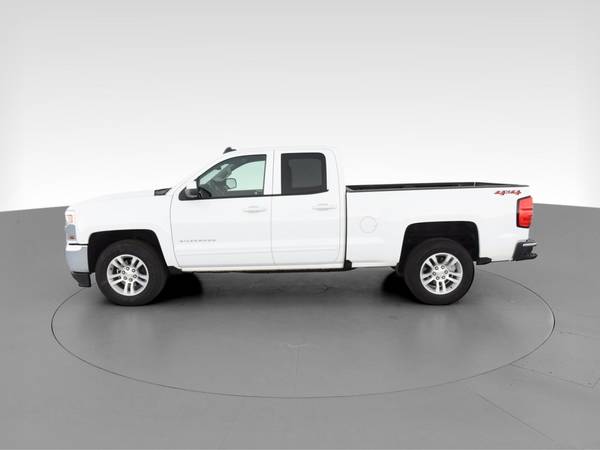 2018 Chevy Chevrolet Silverado 1500 Double Cab LT Pickup 4D 6 1/2 ft... for sale in Columbia, MO – photo 5