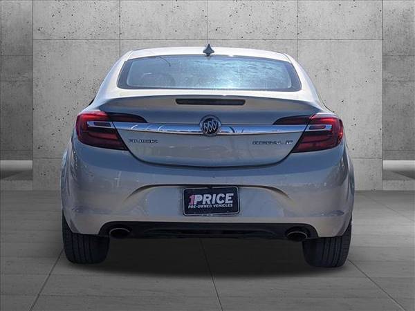 2016 Buick Regal SKU: G9108398 Sedan - - by dealer for sale in North Richland Hills, TX – photo 6