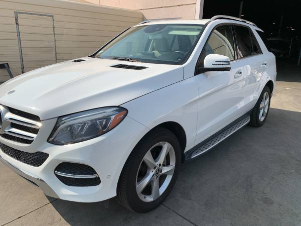 2018 Mercedes GLE 350 - - by dealer - vehicle for sale in Perris, CA – photo 2