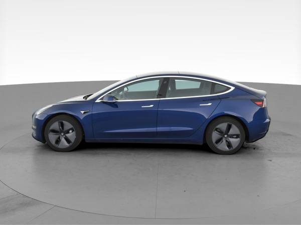 2019 Tesla Model 3 Long Range Sedan 4D sedan Blue - FINANCE ONLINE -... for sale in Sausalito, CA – photo 5