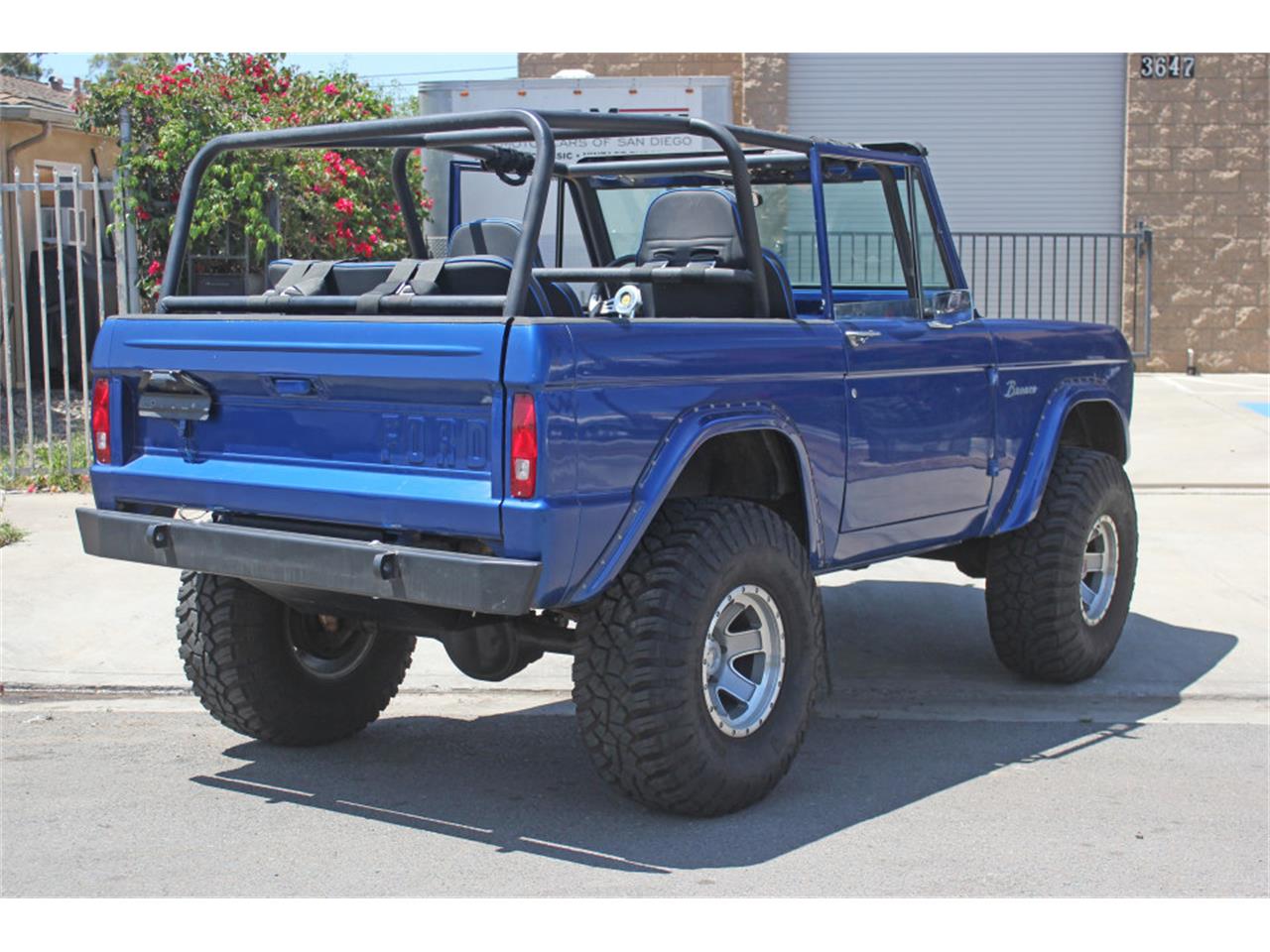 1975 Ford Bronco for sale in San Diego, CA – photo 7