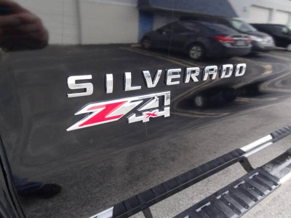 2014 Chevrolet Chevy Silverado 1500 LT Z71 4x4 4dr Double Cab 6.5... for sale in Miami, TX – photo 11