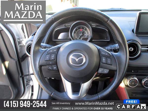 2016 Mazda CX-3 Grand Touring FOR ONLY $261/mo! - cars & trucks - by... for sale in San Rafael, CA – photo 7