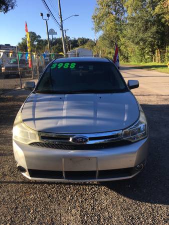 2008 Ford Focus !!! REDUCED PRICE!!!!!! - cars & trucks - by dealer... for sale in Jacksonville, FL – photo 5