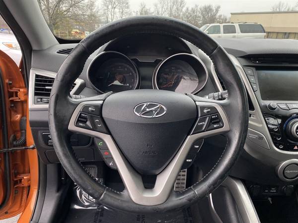 2013 Hyundai Veloster RE: MIX - - by dealer - vehicle for sale in Greensboro, SC – photo 15