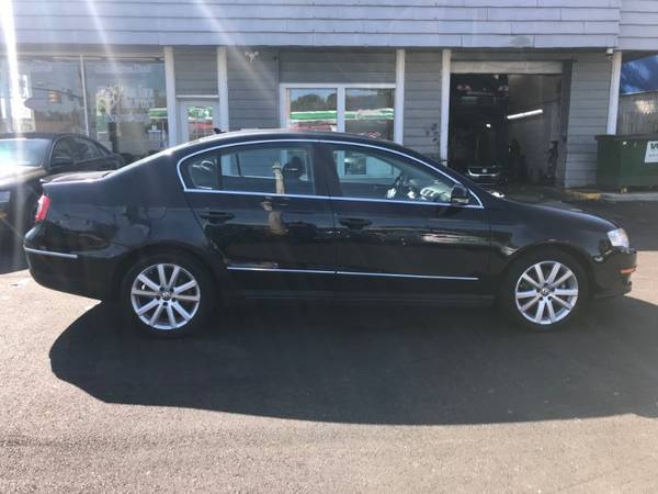 2010 VOLKSWAGEN PASSAT KOMFORT 2.0T WITH 102,000 MILES for sale in Akron, PA – photo 6