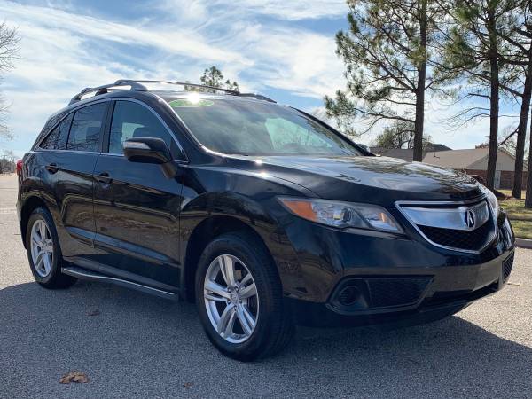 2013 Acura RDX AWD - 1 owner - Only 98K miles!!! - cars & trucks -... for sale in Norman, OK – photo 5