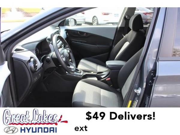 2018 Hyundai Kona SUV SEL - - by dealer - vehicle for sale in Streetsboro, OH – photo 12
