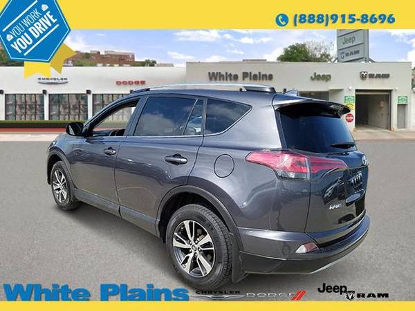 2018 Toyota RAV4 - *$0 DOWN PAYMENTS AVAIL* for sale in White Plains, NY – photo 5