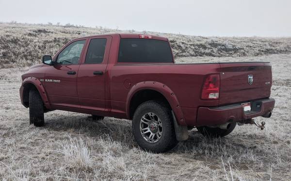 2012 Ram 1500 Express Pickup 4D 6 1/3 ft - cars & trucks - by owner... for sale in Rexburg, ID – photo 9