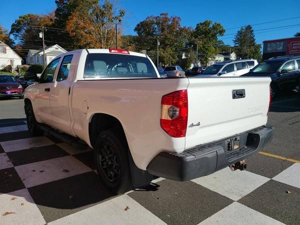 2014 Toyota Tundra 4WD Truck 4x4 Double Cab 4 6L SR Crew Cab - cars for sale in Waterbury, CT – photo 6