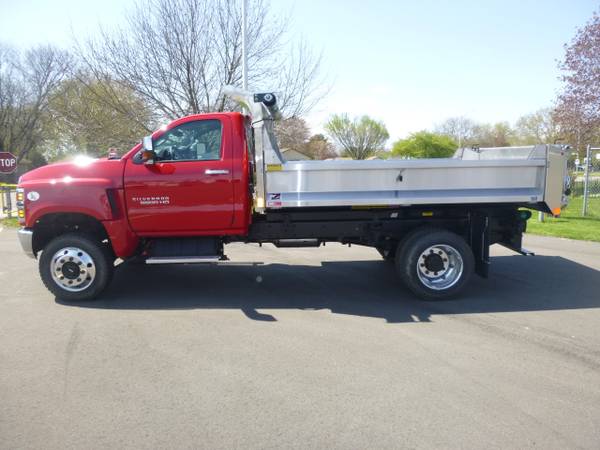 2020 Chevrolet Chevy 5500 4x4 - - by dealer - vehicle for sale in Janesville, WI – photo 5