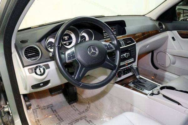 2013 Mercedes-Benz C-Class 4dr Sdn C250 Sport RWD - FINANCING... for sale in Dallas, TX – photo 12