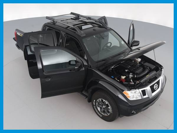 2020 Nissan Frontier Crew Cab PRO-4X Pickup 4D 5 ft pickup Black for sale in Memphis, TN – photo 21