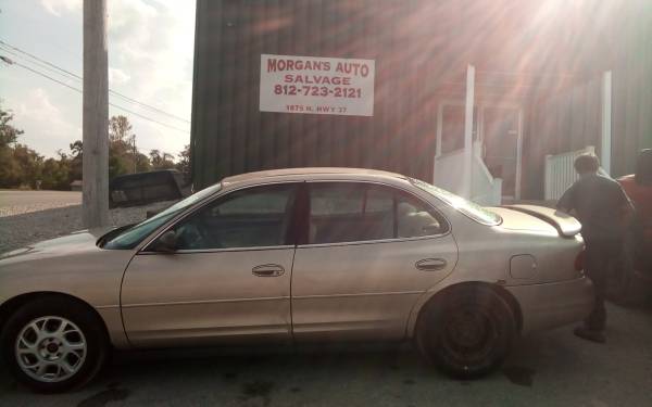 2001 Oldsmobile intrigue for sale in Paoli, IN – photo 8