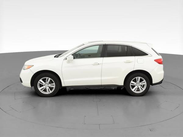 2014 Acura RDX Sport Utility 4D suv White - FINANCE ONLINE - cars &... for sale in Oakland, CA – photo 5