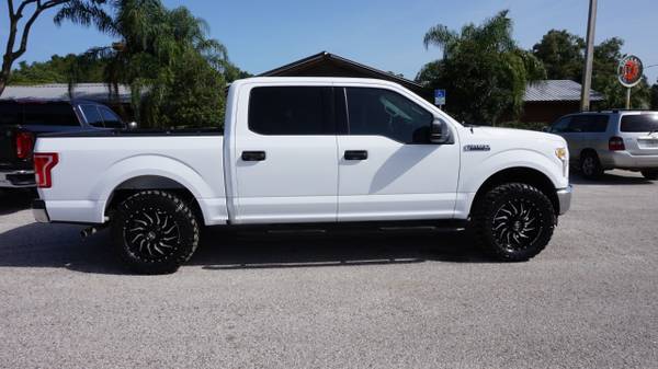 2017 Ford F-150 XLT SuperCrew 5 5-ft Bed 2WD - - by for sale in Seffner, FL – photo 10
