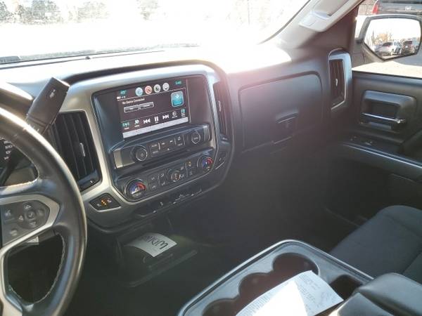 2017 Chevrolet Silverado LT - - by dealer - vehicle for sale in LIVINGSTON, MT – photo 18