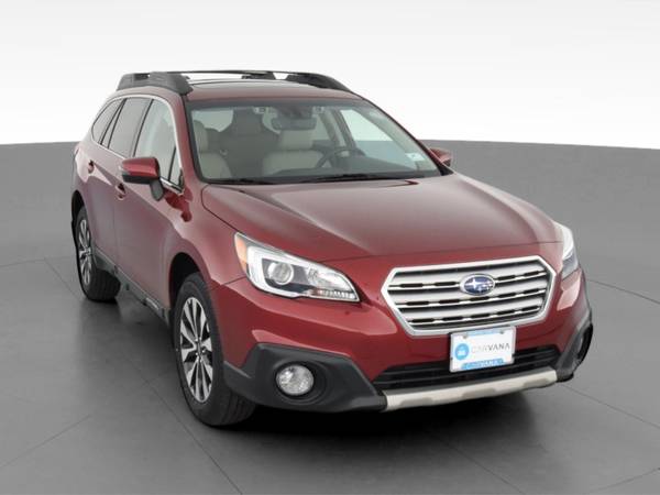 2017 Subaru Outback 3.6R Limited Wagon 4D wagon Red - FINANCE ONLINE... for sale in Providence, RI – photo 16