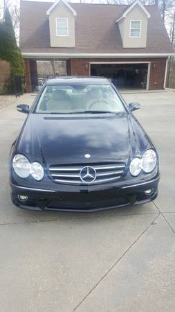 Car for sale - 2009 Mercedes 550 for sale in Elizabethtown, KY – photo 2