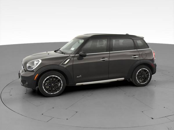 2015 MINI Countryman Cooper S ALL4 Hatchback 4D hatchback Gray - -... for sale in West Palm Beach, FL – photo 4