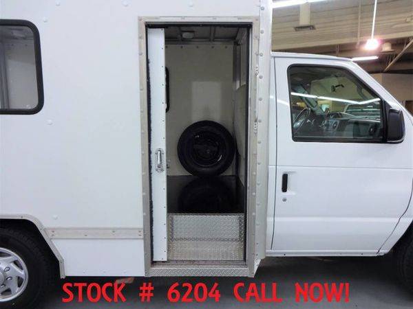 2011 Ford E350 ~ 10ft. Box Van ~ Only 15K Miles! for sale in Rocklin, CA – photo 6