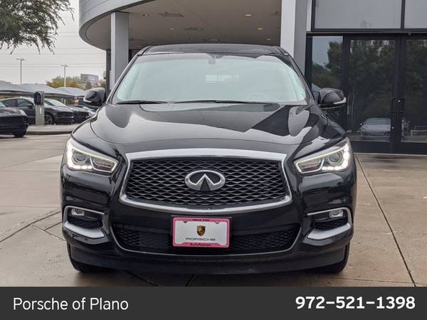2016 INFINITI QX60 SKU:GC518971 SUV - cars & trucks - by dealer -... for sale in Plano, TX – photo 2