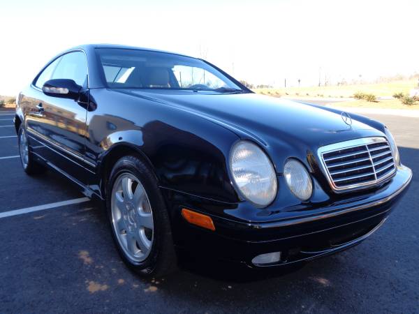 2000 Mercedes-Benz CLK320 1 Owner 62, 021 Miles - cars & for sale in Greenville, NC – photo 3