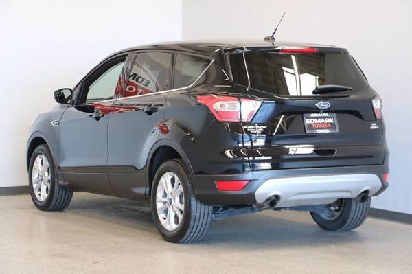 2017 Ford Escape SE hatchback Shadow Black [Black for sale in Nampa, ID – photo 7
